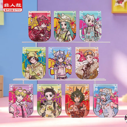 Fei Ren Zai | Xin Shi Ji Series Blind Box Fei Ren Zai Anime Goods - FUNIMECITY 