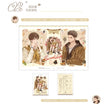 甜品铺&灼灼&Q版冰淇淋系列 / Shikishi Board Set(210*140mm;100*140mm) - Tian Pin Pu