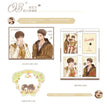 甜品铺&灼灼&Q版冰淇淋系列 / Acrylic Polaroid Card Set(100*140mm) - Tian Pin Pu