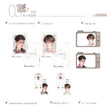 甜品铺&灼灼&Q版冰淇淋系列 / Polaroid Card(65*100mm;70*100mm) - Zhuo Zhuo