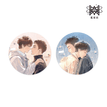 我和小迟&拥抱&时光拼图&生长痛系列 / Badge-Yong Bao