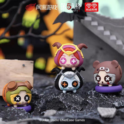 Fifth Personality | Chibi Mascot Ver. Blind Box Figurine Set1 & Set2 & Set3 AllForPlay - FUNIMECITY