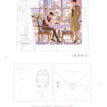 小径花园&夏日葡萄酒&辩白书系列 / Photo Card Set(110*110mm) - Xiao Jing Hua Yuan