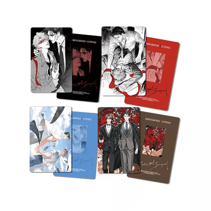Flying Gulls Never Land | Yue Fa San Zhang & Wu Er Bu Xia & Kao Jin Shen Yuan & Tian Yan Mi Yu Series Li Ting Anime Goods - FUNIMECITY