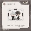 重逢&作战&序章&柠檬茶系列 / Selfie Printing Acrylic Charm-Zuo Zhan (75*105mm)