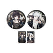 好梦时间系列 / Badge Set-Chang Wai Zhua Pai (75mm)