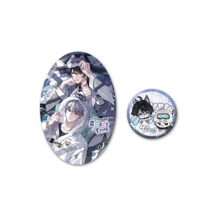FOG [Esports] | Hao Meng Shi Jian Series Li Ting Anime Goods - FUNIMECITY 