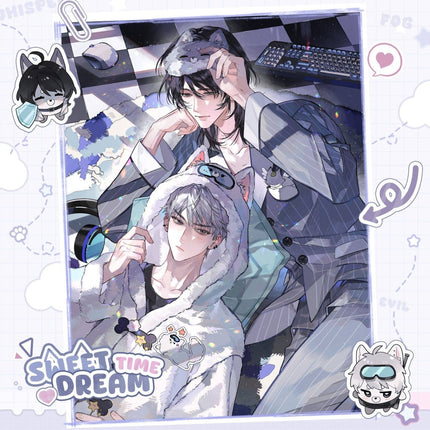 FOG [Esports] | Hao Meng Shi Jian Series Li Ting Anime Goods - FUNIMECITY 