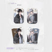 交错视线&过往&抱团睡觉系列 / Badge Set-Guo Wang (55*85mm)