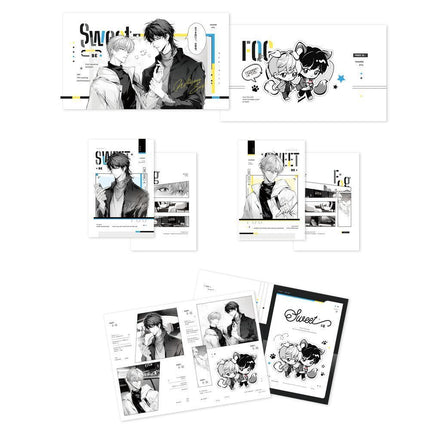 FOG [Esports] | Li Hui & Be Sweet & Li Wu & Fuzzy Time & Ye Hua & Zheng Jian Zhao Series MANCOOL Anime Goods - Funimecity 