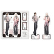 立绘&Be Sweet&礼物&Fuzzy time&夜话&三天三夜&证件照系列 / Acrylic Stand-Li Hui (43*135mm)
