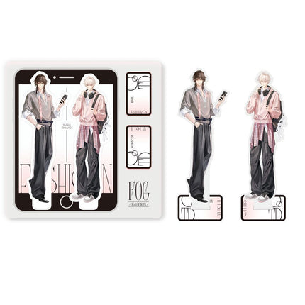 FOG [Esports] | Li Hui & Be Sweet & Li Wu & Fuzzy Time & Ye Hua & Zheng Jian Zhao Series MANCOOL Anime Goods - Funimecity 