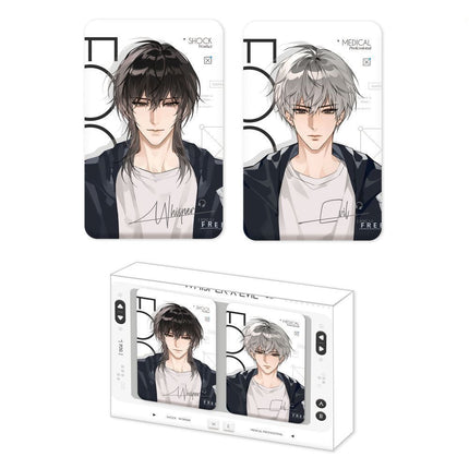 FOG [Esports] | Li Hui & Be Sweet & Li Wu & Fuzzy Time & Ye Hua & Zheng Jian Zhao Series MANCOOL Anime Goods - Funimecity 