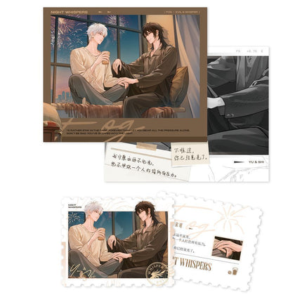 FOG [Esports] | Li Hui & Be Sweet & Li Wu & Fuzzy Time & Ye Hua & Zheng Jian Zhao Series MANCOOL Anime Goods - Funimecity 