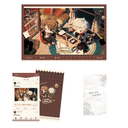 FOG [Esports] | Li Hui & Be Sweet & Li Wu & Fuzzy Time & Ye Hua & Zheng Jian Zhao Series MANCOOL Anime Goods - Funimecity 