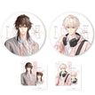 立绘&Be Sweet&礼物&Fuzzy time&夜话&三天三夜&证件照系列 / Badge Set-Li Hui (75mm)