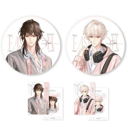 FOG [Esports] | Li Hui & Be Sweet & Li Wu & Fuzzy Time & Ye Hua & Zheng Jian Zhao Series MANCOOL Anime Goods - Funimecity 