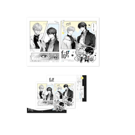 FOG [Esports] | Li Hui & Be Sweet & Li Wu & Fuzzy Time & Ye Hua & Zheng Jian Zhao Series MANCOOL Anime Goods - Funimecity 