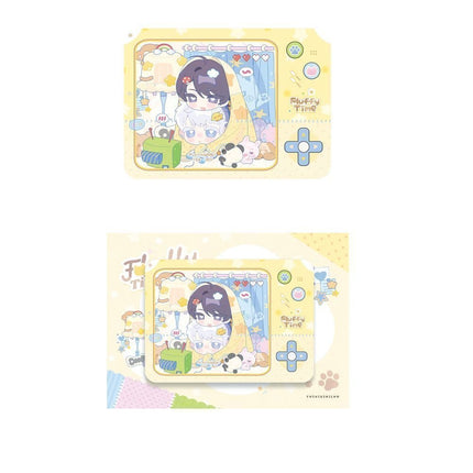 FOG [Esports] | Li Hui & Be Sweet & Li Wu & Fuzzy Time & Ye Hua & Zheng Jian Zhao Series MANCOOL Anime Goods - Funimecity 
