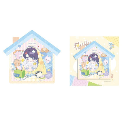 FOG [Esports] | Li Hui & Be Sweet & Li Wu & Fuzzy Time & Ye Hua & Zheng Jian Zhao Series MANCOOL Anime Goods - Funimecity 