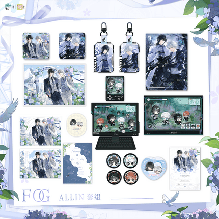FOG [Esports] | Wu Jin Xia Zhi Series Li Ting Anime Goods - FUNIMECITY