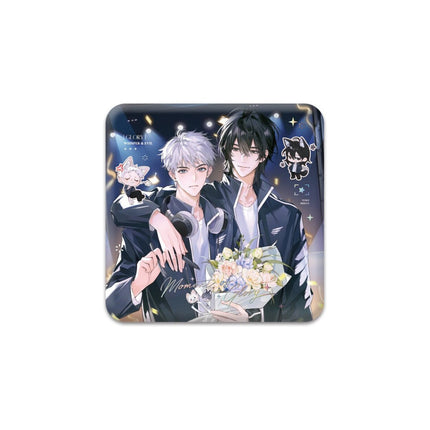FOG [Esports] | Wu Zhong Tong Xing & He Ying & Jing Tou Qian & Rong Guang & Du Jia Pian Ai & Duo Guan Xun Li Series Li Ting Anime Goods - Funimecity 