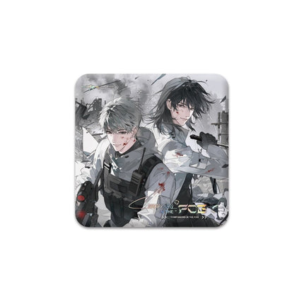 FOG [Esports] | Wu Zhong Tong Xing & He Ying & Jing Tou Qian & Rong Guang & Du Jia Pian Ai & Duo Guan Xun Li Series Li Ting Anime Goods - Funimecity 
