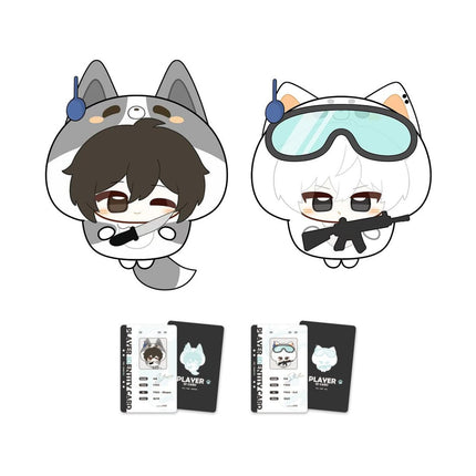 FOG [Esports] | Wu Zhong Tong Xing & He Ying & Jing Tou Qian & Rong Guang & Du Jia Pian Ai & Duo Guan Xun Li Series Li Ting Anime Goods - Funimecity 