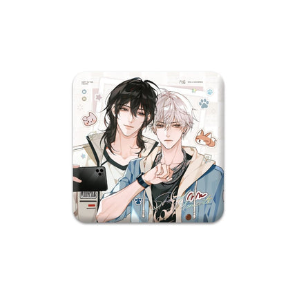FOG [Esports] | Wu Zhong Tong Xing & He Ying & Jing Tou Qian & Rong Guang & Du Jia Pian Ai & Duo Guan Xun Li Series Li Ting Anime Goods - Funimecity 