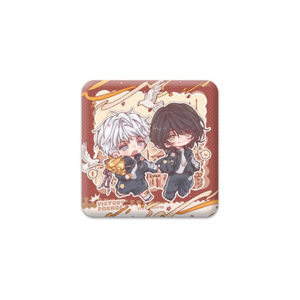 FOG [Esports] | Wu Zhong Tong Xing & He Ying & Jing Tou Qian & Rong Guang & Du Jia Pian Ai & Duo Guan Xun Li Series Li Ting Anime Goods - Funimecity 