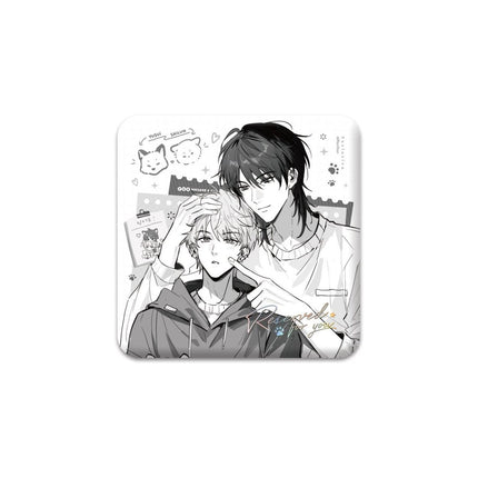 FOG [Esports] | Wu Zhong Tong Xing & He Ying & Jing Tou Qian & Rong Guang & Du Jia Pian Ai & Duo Guan Xun Li Series Li Ting Anime Goods - Funimecity 