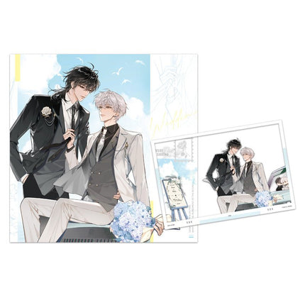 FOG [Esports] | Yu Sheng & Hun Li & Zui Series MANCOOL Anime Goods - FUNIMECITY