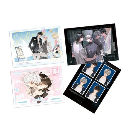 FOG [Esports] | Yu Sheng & Hun Li & Zui Series MANCOOL Anime Goods - FUNIMECITY