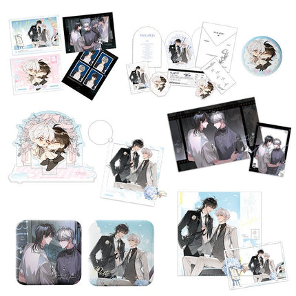 FOG [Esports] | Yu Sheng & Hun Li & Zui Series MANCOOL Anime Goods - FUNIMECITY