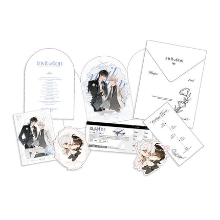 FOG [Esports] | Yu Sheng & Hun Li & Zui Series MANCOOL Anime Goods - FUNIMECITY
