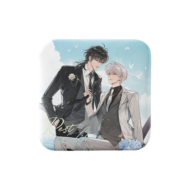 FOG [Esports] | Yu Sheng & Hun Li & Zui Series MANCOOL Anime Goods - FUNIMECITY