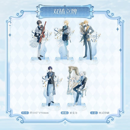 For All Time | Chong Feng Yu Yong Heng Zhi Shi Series KAKACODE Anime Goods - FUNIMECITY 
