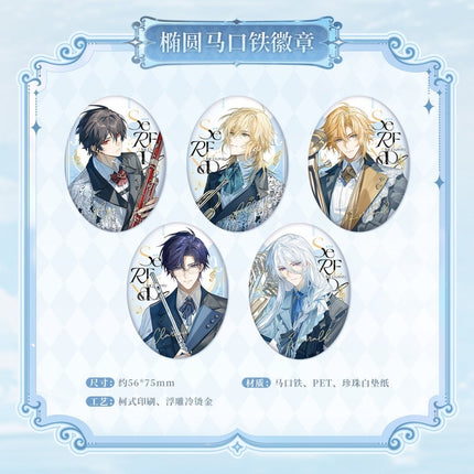 For All Time | Chong Feng Yu Yong Heng Zhi Shi Series KAKACODE Anime Goods - FUNIMECITY 