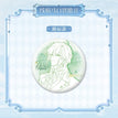 Badge(75*75mm) / 重逢与永恒之诗系列 / Alkaid