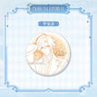 Badge(75*75mm) / 重逢与永恒之诗系列 / Rorschach