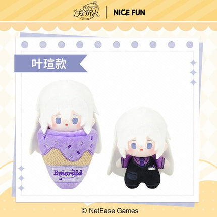 For All Time | Ice Cream Series 14cm Plush Doll Charm NICE FUN Anime Goods - FUNIMECITY 