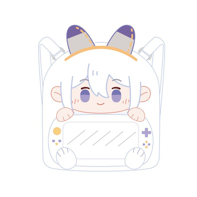 For All Time | Journey Departure Series Plush Ita Bag NICE FUN Anime Goods - FUNIMECITY