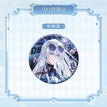 Badge(75*75mm) / Emerald / 漫旅与恋心之歌系列