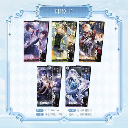 For All Time | Man Lv Yu Lian Xin Zhi Ge Series KAKACODE Anime Goods - FUNIMECITY 