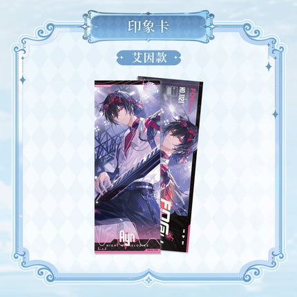 For All Time | Man Lv Yu Lian Xin Zhi Ge Series KAKACODE Anime Goods - FUNIMECITY 