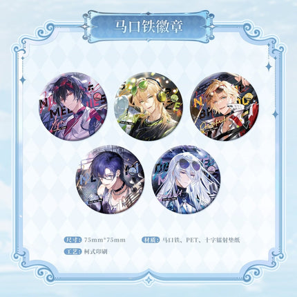 For All Time | Man Lv Yu Lian Xin Zhi Ge Series KAKACODE Anime Goods - FUNIMECITY 
