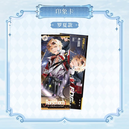 For All Time | Man Lv Yu Lian Xin Zhi Ge Series KAKACODE Anime Goods - FUNIMECITY 