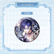 Badge(75*75mm) / Clarence / 漫旅与恋心之歌系列