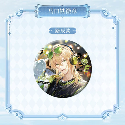 For All Time | Man Lv Yu Lian Xin Zhi Ge Series KAKACODE Anime Goods - FUNIMECITY 