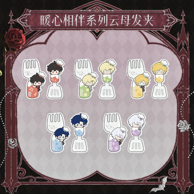 For All Time | Nuan Xin Xiang Ban Series Hairpin For All Time Anime Goods - Funimecity 